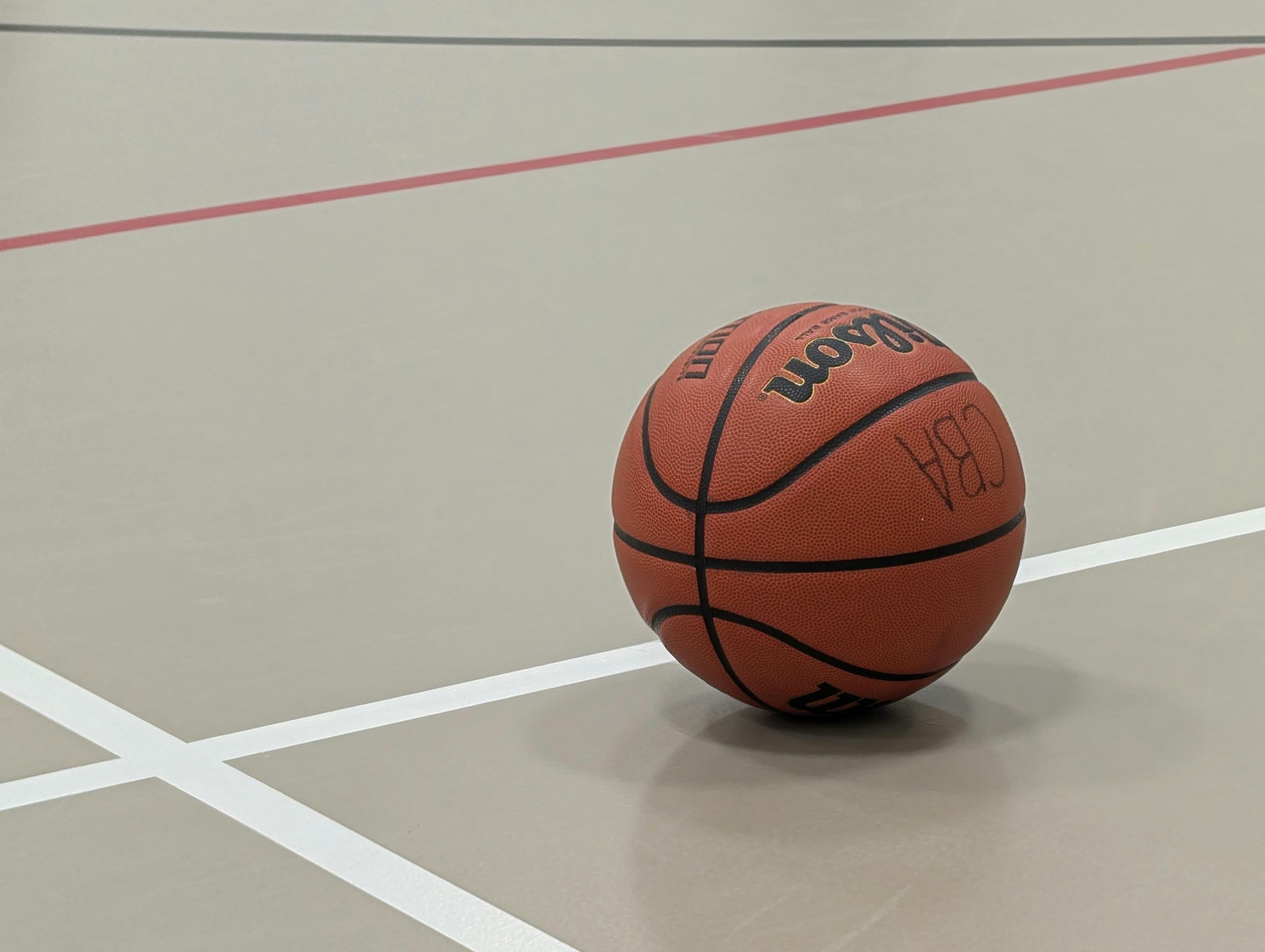 Basketball skills camp drills for kids in Edmonton